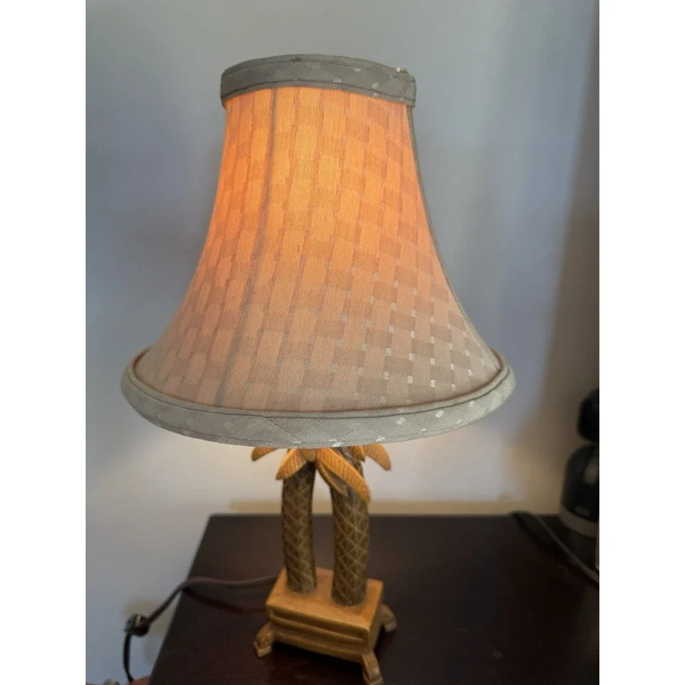 Hampton Bay vintage palm